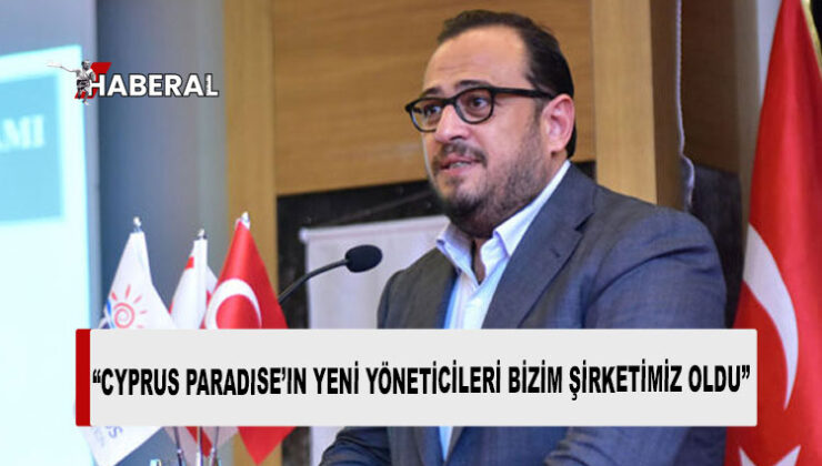 Çağıner: Alan Süleyman KKTC turizmi için bir dönüm noktasıydı; vizyon dolu bir kişilikti