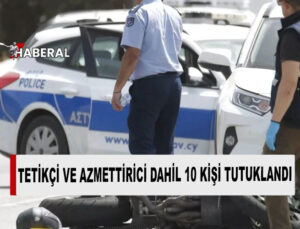 Güney Kıbrıs’ta cinayet girişimiyle ilgili on kişi tutuklandı