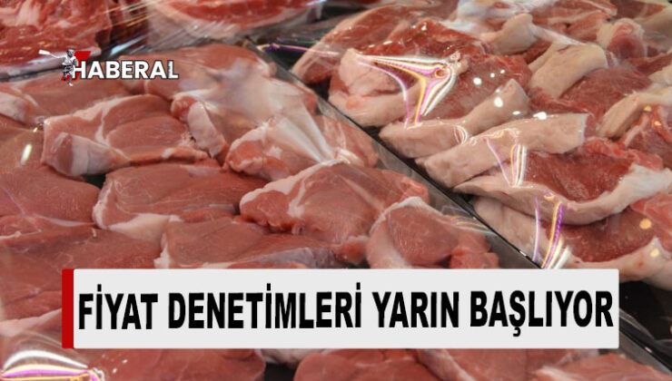 Bakanlıklara bağlı ekipler yarından itibaren denetimlere başlıyor