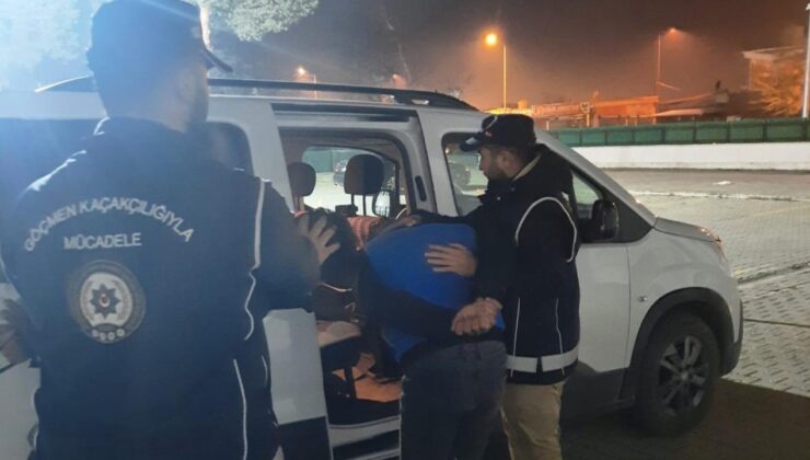 Kırklareli’nde 26 düzensiz göçmen yakalandı