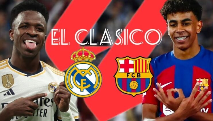 İspanya’da “El Classico” gecesi