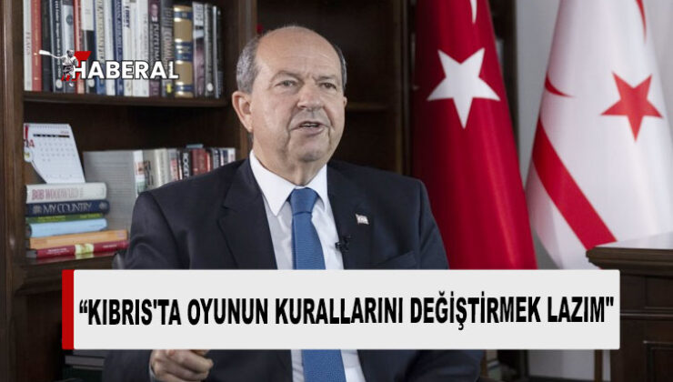 Tatar: Türkiye’nin desteği Ada’daki Türk varlığı için çok önemli