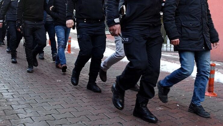Mersin’de yasa dışı bahis operasyonu: 35 gözaltı