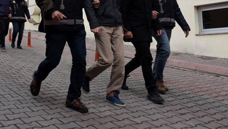 Giresun’da çeşitli suçlardan aranan 19 kişi tutuklandı