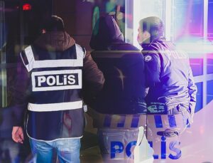 İstanbul’da organize suç örgütü operasyonu: 32 gözaltı