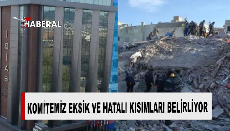 UBP, İsias davası ile ilgili Gazi Üniversitesi bilirkişi raporu ve tahliyeleri değerlendirdi