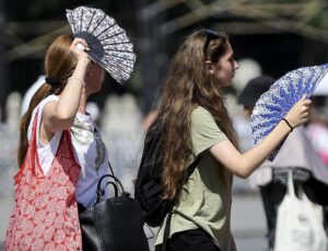 Yaz aylarında rekor sıcaklıklar bekleniyor
