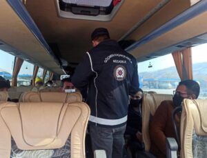 Kırklareli’nde 21 düzensiz göçmen yakalandı