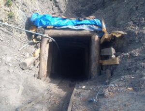 Zonguldak’ta ruhsatsız 3 maden ocağı imha edildi