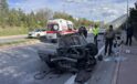 Kayseri’deki kazada ağır yaralanan 2 kişi yaşamını yitirdi