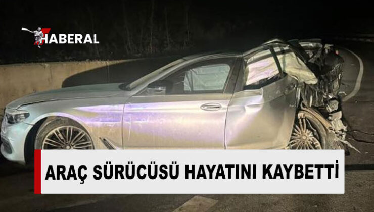 24 yaşındaki Mehmet Sait Baycengiz hayatını kaybetti…