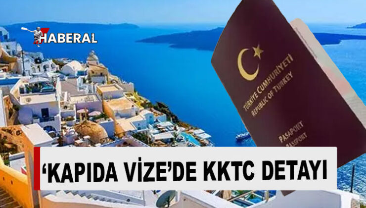 Türk vatandaşlarına “Kapıda Vize” uygulaması başladı