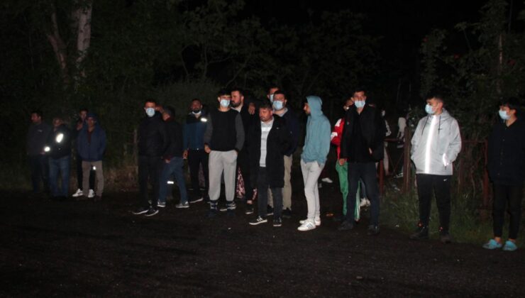 Zonguldak’ta fabrikadan koku yayıldı: Mahalleli maske takıyor