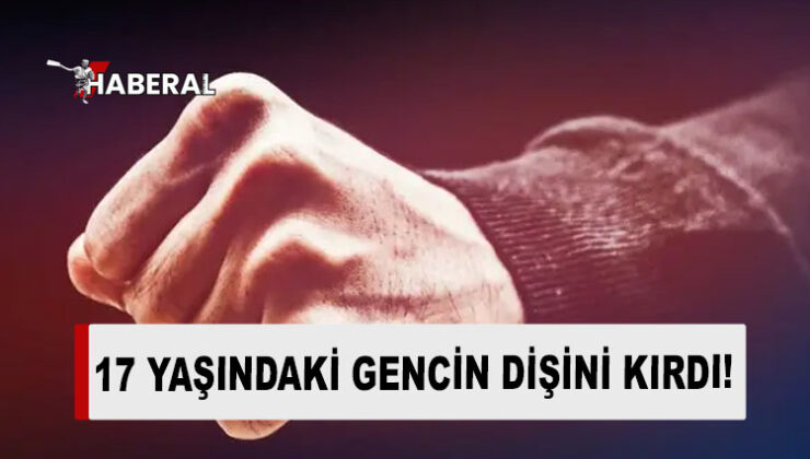 Lefkoşa’da 18 yaşındaki genç 17 yaşındaki genci ciddi şekilde darp etti