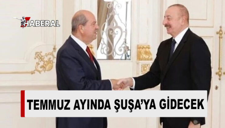 Cumhurbaşkanı Tatar’dan Azerbaycan Cumhurbaşkanı Aliyev’e teşekkür telefonu