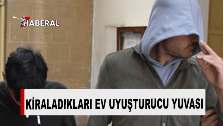 Girne’de gerçekleşen uyuşturucu operasyonunda zanlılara 6 gün ek tutukluluk