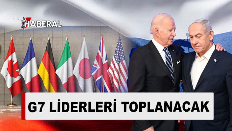 Biden ve Netanyahu görüştü: İran saldırısına verilecek yanıt görüşülecek