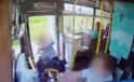 Kapısı açık otobüsten düşen kadın yaşamını yitirdi