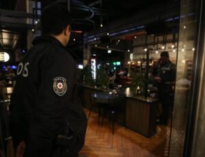 Bursa’da aranan 15 şüpheli yakalandı