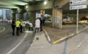 Ümraniye’de kaza yapan trafik polisi şehit oldu
