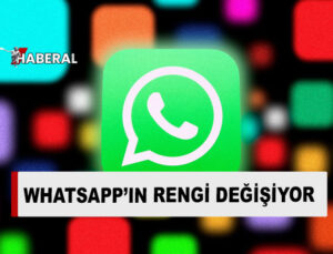 WhatsApp tasarım değişikliğine gidiyor