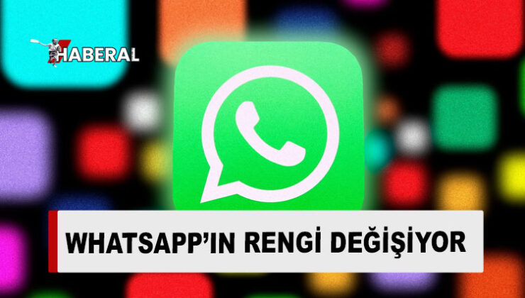 WhatsApp tasarım değişikliğine gidiyor
