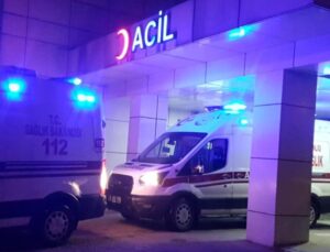 Trabzon’da tünelde 4 aracın karıştığı kazada 1 kişi hayatını kaybetti