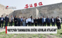 Meclis Komite Heyeti, Azerbaycan’ın işgalden kurtardığı Şuşa’yı ziyaret etti