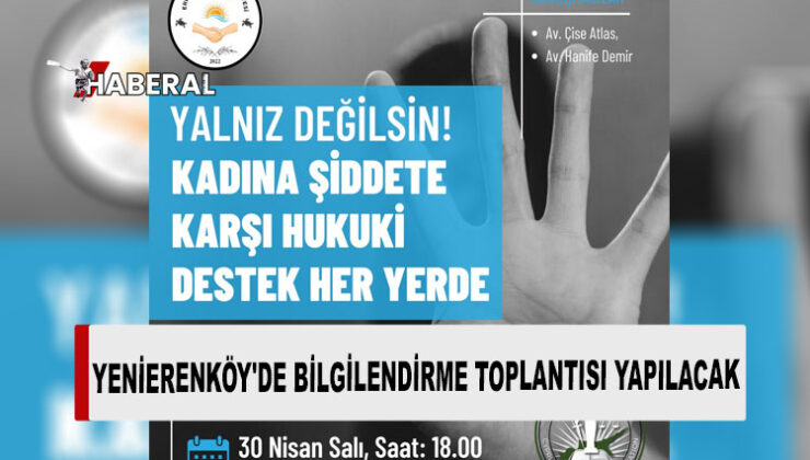 Barolar Birliği’nden kadına yönelik şiddetle mücadeleye karşı etkinlik