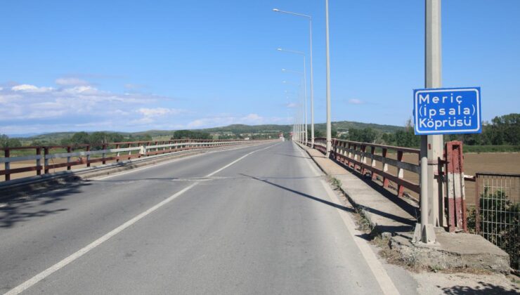 Türkiye ve Yunanistan arasındaki yeni köprünün inşasına bu yıl başlanacak