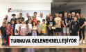 Burhan Yetkili Anı Satranç Turnuvası’nda ödüller verildi