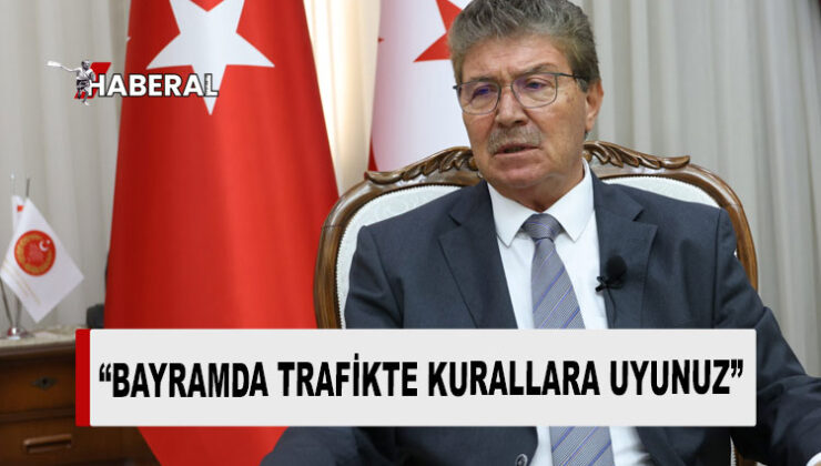 Başbakan Üstel: Tüm kesimleri birlikte mücadeleye çağırıyorum!