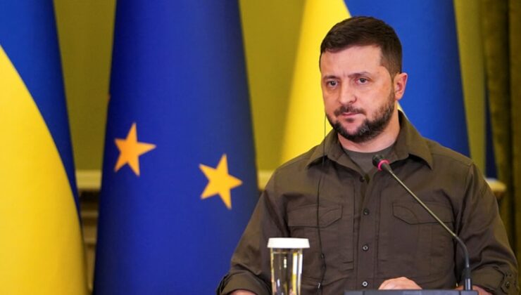 Zelenskiy, Rusya’nın “barışa zorlanması” için BMGK’den destek istedi