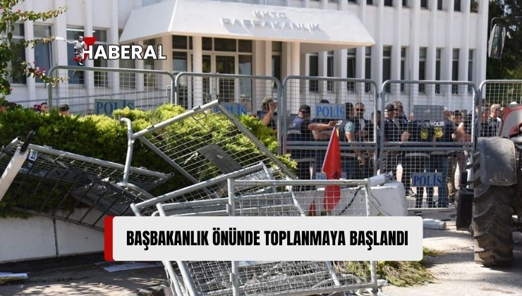 Hayvan Üreticilerinin Eylemi Dokuzuncu Gününde