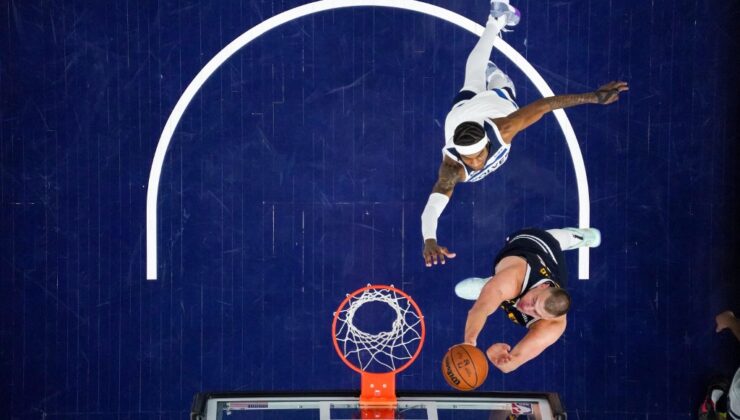 Denver ve Indiana eşitledi