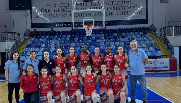 U16 Kadınlar Türkiye Şampiyonası