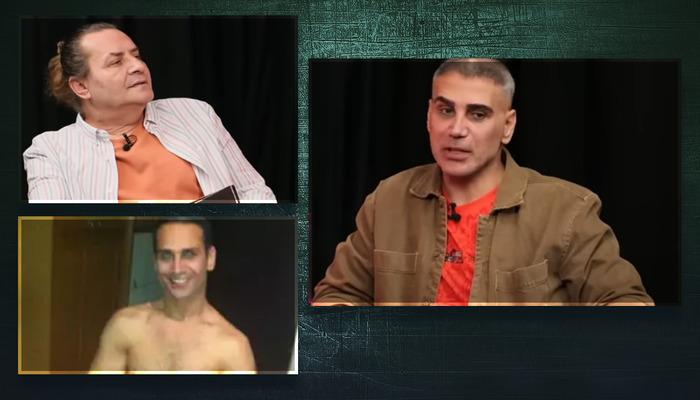 Armağan Çağlayan Doğuş’a Şeyma Uygun ile evliliğini ve saksı pozunu sordu! Olay itiraf