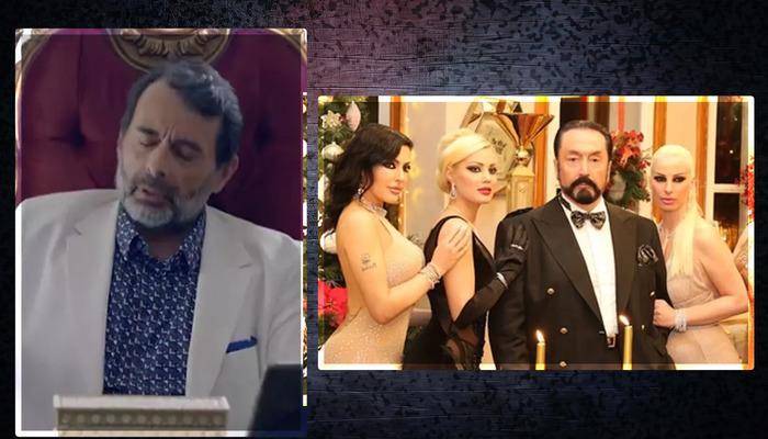 Gaddar dizisindeki o sahne yeniden gündem oldu! Bomba ‘Adnan Oktar’ göndermesi