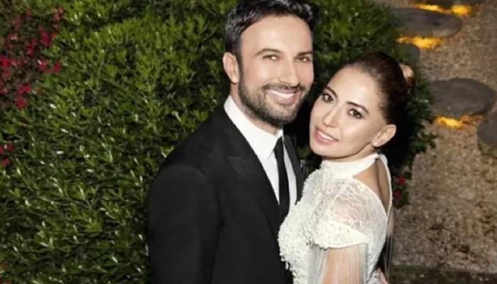 Megastar Tarkan’dan eşi Pınar Tevetoğlu’na evlilik yıl dönümüne özel büyük jest!