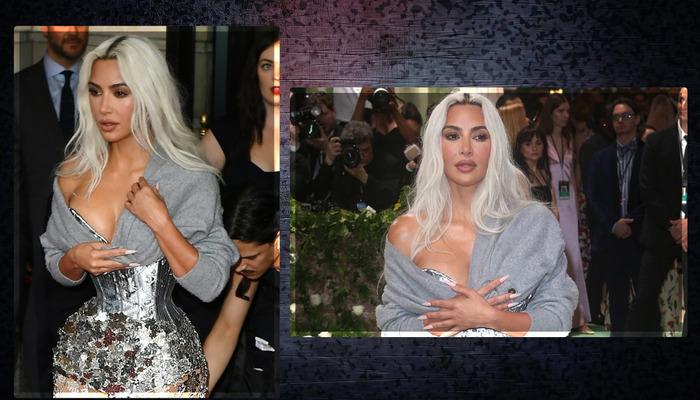 Kim Kardashian’ın Met Gala’da incecik beli şoke etti! Kaburga iddiaları sonrası o detay sosyal medyayı salladı