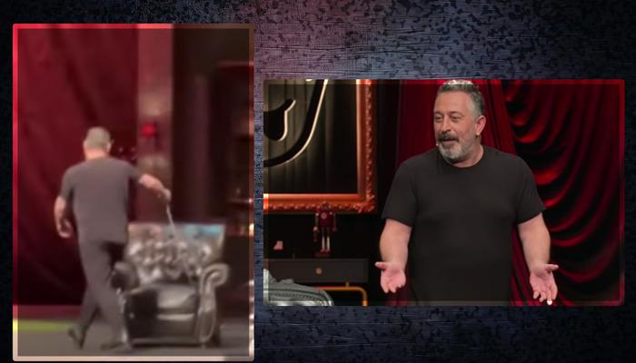 Seyircinin taşkınlığına dayanamadı sahneyi terk etti! Cem Yılmaz’ın son gönderisinde skandal olay