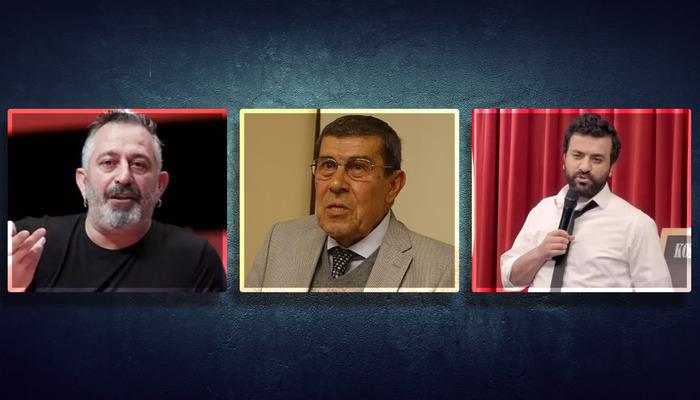 Cem Yılmaz ve Hasan Can Kaya arasındaki polemik gündem olmuştu! Usta oyuncu Zihni Göktay’dan bomba yorum: “Metrekareye beş…”