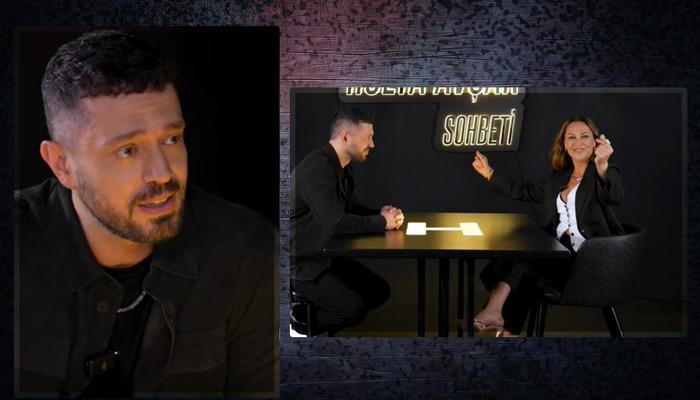 Murat Boz’dan Hülya Avşar’a samimi itiraflar! ‘Dilber’ göndermesi sosyal medyayı salladı