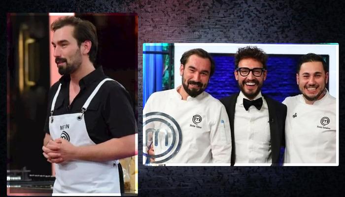 Uzun süre sessiz kalmıştı… İlk kez konuştu! MasterChef şampiyonu Metin’den “Danilo Şef” itirafı!