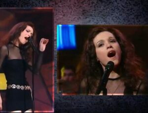 Eurovision gündemdeyken… Dinle şarkısıyla efsane olan Şebnem Paker şimdi ne yapıyor?