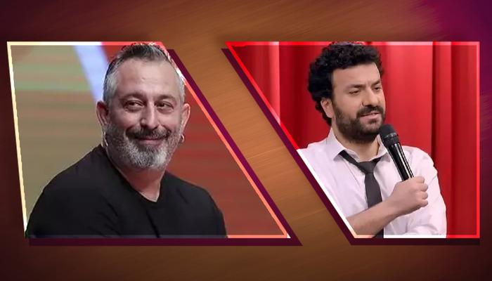 Hasan Can Kaya Cem Yılmaz’a ‘veteran komedyen’ demişti! Noktayı koydu: Büyüklerime…