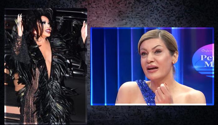 Popstar Mehtap’ın Bülent Ersoy ile anısı herkesi şoke etti! ‘Ayaklarına masaj yaptım…’ diyerek anlattı