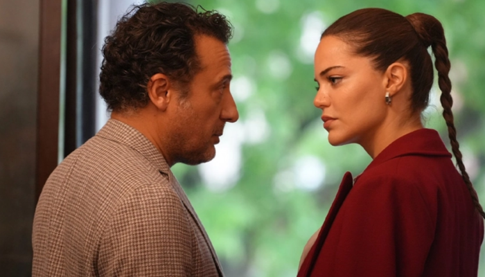 Final yapacak diziye bomba transfer! Usta oyuncu kadroda