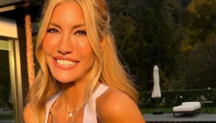 Çağla Şıkel’in ayakları sosyal medyada gündem oldu! Görenler inanamadı