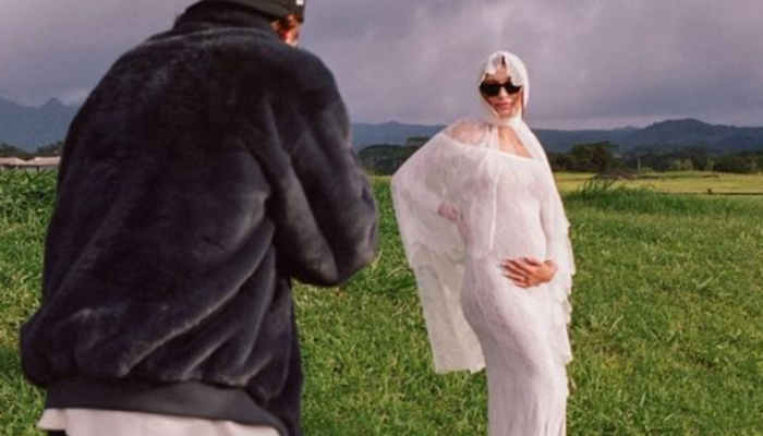 Anne olmaya hazırlanan Hailey Bieber bakın ne aşermiş! ‘Yargılamak yok’ diyerek paylaştı